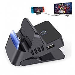 Replacement HDMI TV Dock Compatible with Nintendo Switch