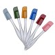 Non-Stick and Heat Resistant, Set of 6 By Exultimate