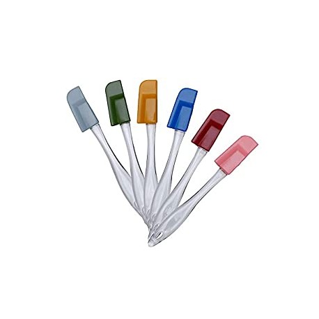 Non-Stick and Heat Resistant, Set of 6 By Exultimate