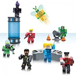 Roblox Action Collection - Heroes of Robloxia