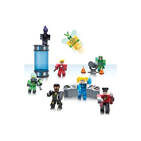 Roblox Action Collection - Heroes of Robloxia