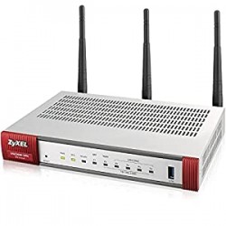 ZyXEL Next Generation VPN Firewall with 1 WAN, 1 SFP