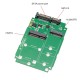 mSATA SSD to SATA III Adapter