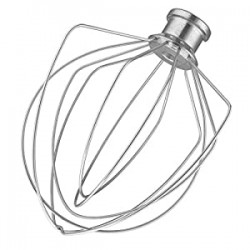 6-Wire Whip for 5 and 6 Quart Lift Stand Mixers