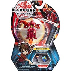 Bakugan Ultra, Dragonoid, 3-inch