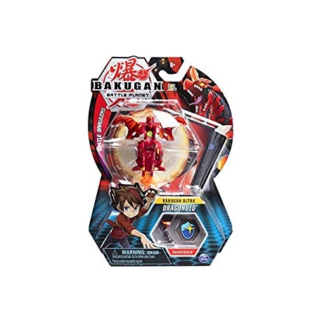 Bakugan Ultra, Dragonoid, 3-inch