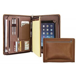 Leather Portfolio for iPad Pro 9.7/iPad Air