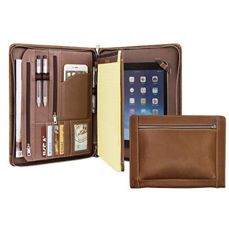 Leather Portfolio for iPad Pro 9.7/iPad Air