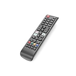 Replacement Remote Control fit for Samsung 2019 4K UHD 7 Series Ultra HD Smart TV NU43RU7100