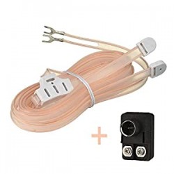 FM Dipole Antenna Indoor 75 Ohm