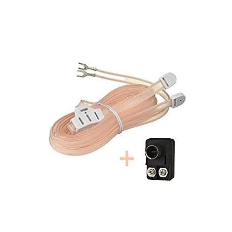 FM Dipole Antenna Indoor 75 Ohm