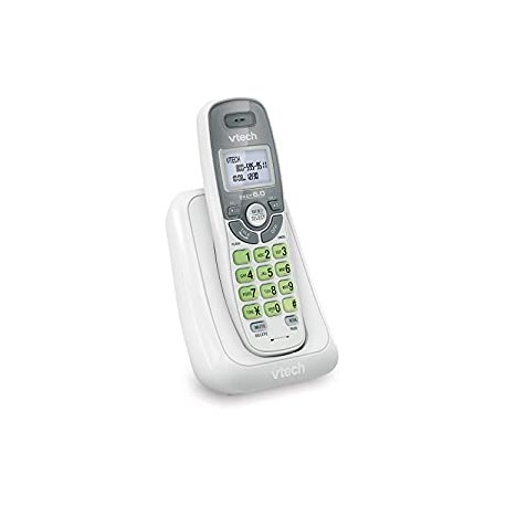 VTech CS6114 DECT 6.0 Cordless Phone with Caller ID/Call