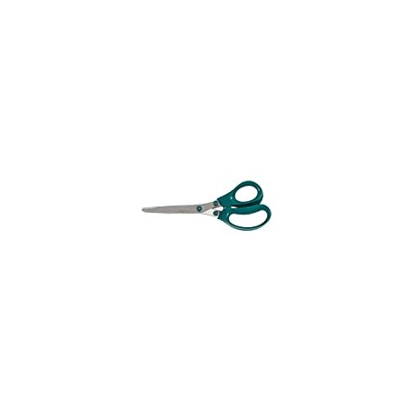 Fringe Scissors, Green Teal/Silver