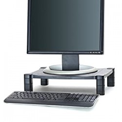 Adjustable Monitor Stand Riser for Computer