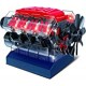 V8 Combustion Engine Model Building Kit
