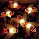 40 LED 14Ft Honeybee Battery Power Led String Lights for Party