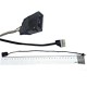 DC-in Jack for Ideapad Edge 15 80H1 80K9 LF15V 450.00W04.0011