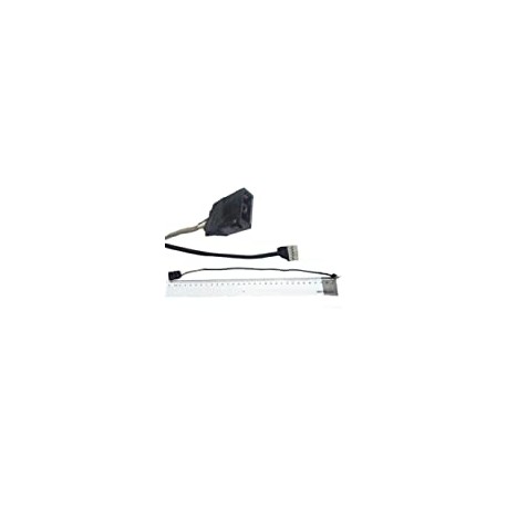 DC-in Jack for Ideapad Edge 15 80H1 80K9 LF15V 450.00W04.0011