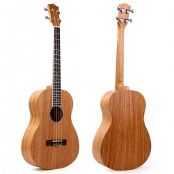 Ukelele 4 String Hawaii Guitar Uke G-C-E-A from Kmise