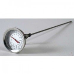 12" Dial Thermometer