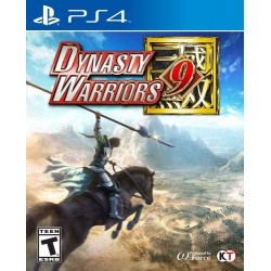 Dynasty Warriors 9 - PlayStation 4