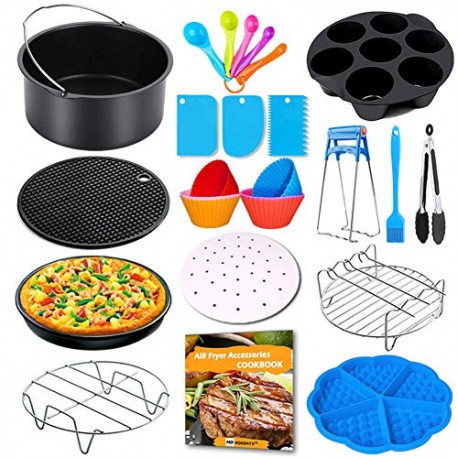 7 inch Air Fryer Accessories