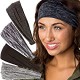 Adjustable Cute Fashion Sports Headbands