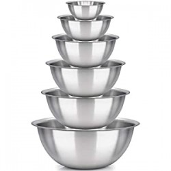 mixing bowl Set of 6