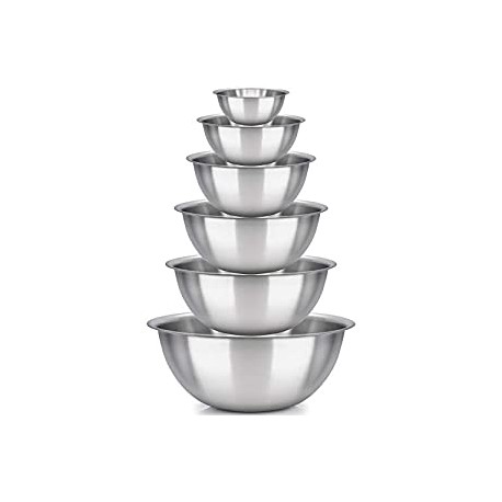 mixing bowl Set of 6