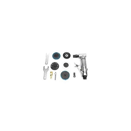 Industrial 90° Air Angle Grinder with 2inch Grinding Disc