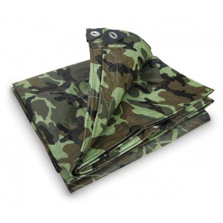 Reinforced Multi-Purpose Tarp