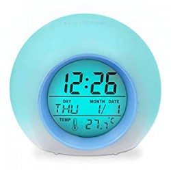 Kids Digital Alarm Clock