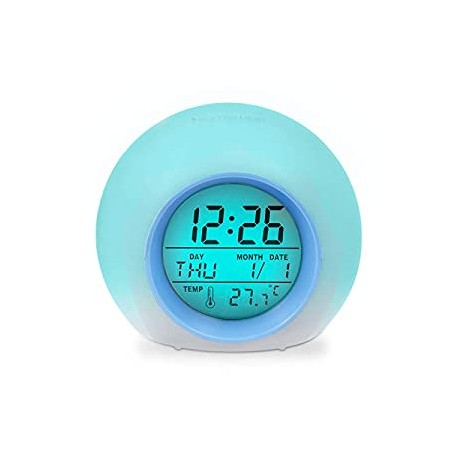 Kids Digital Alarm Clock