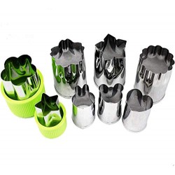 Stainless Steel Fondant Cake Mould