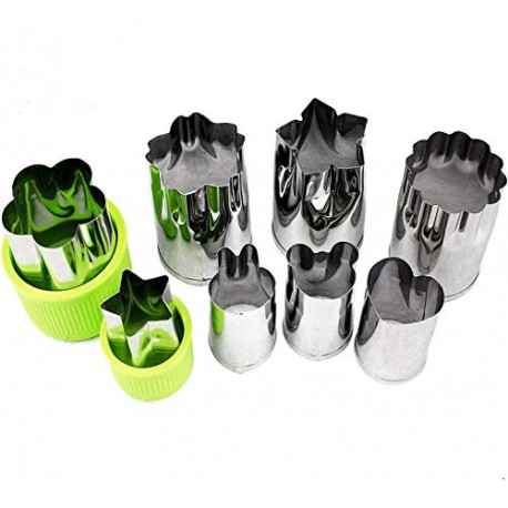 Stainless Steel Fondant Cake Mould