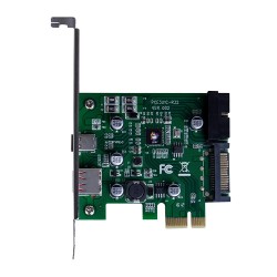USB 3.1 (Gen 1) 3-Port