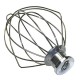 K45WW Mixer Whip Compatible With Mixers KSM150 KSM90