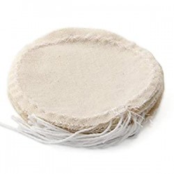 Vacuum Pot Filters - Pack of 10 pcs