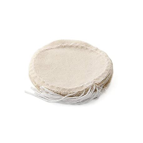Vacuum Pot Filters - Pack of 10 pcs