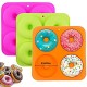 3pcs Large Full Size Donut Pan 4Inche