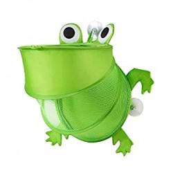 Hanging Bath Toys Organizer Super Large Capacity Baby