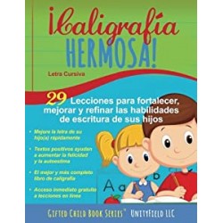 Caligrafia Hermosa: Letra Cursiva