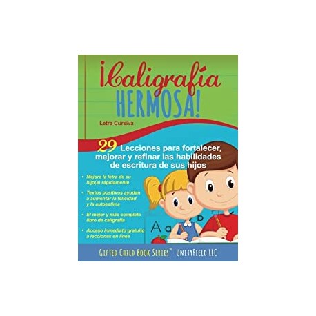 Caligrafia Hermosa: Letra Cursiva