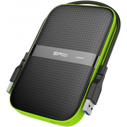 2TB Rugged Portable External Hard Drive Armor A60