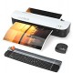 4 in 1 Personal Laminator for Home Use Shcool Teacher Office, 9 Inches