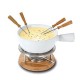 Cheese Fondue, 1 Liter, White