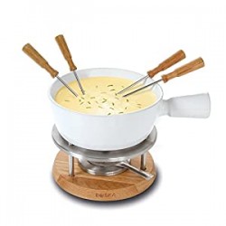 Cheese Fondue, 1 Liter, White