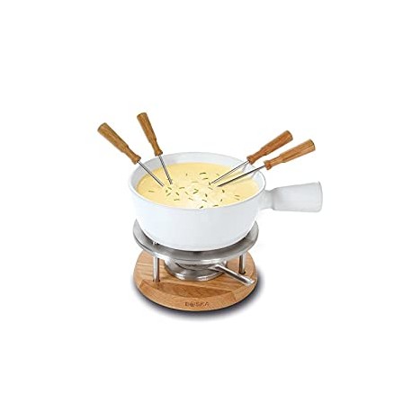 Cheese Fondue, 1 Liter, White