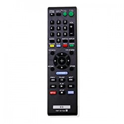 Remote Control fit for Sony Blu-ray Disc/DVD Player BDP-BX59