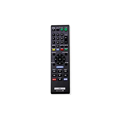 Remote Control fit for Sony Blu-ray Disc/DVD Player BDP-BX59